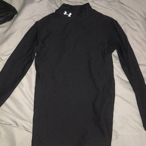 Under armor thermal top